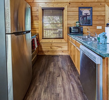 Bear Mountain Hideaway