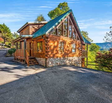 Some Peak Somewhere Cabin