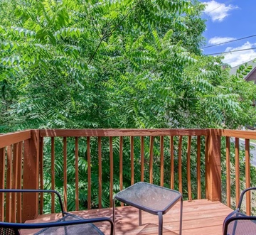 Smoky Mountain Hideout