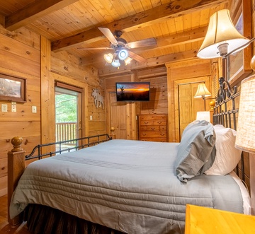 Smoky Breeze Retreat