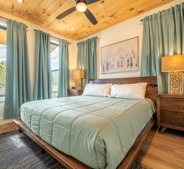 Spa Mountain Retreat