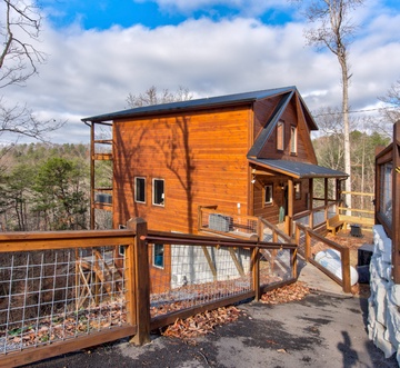 Pine Haven Cabin
