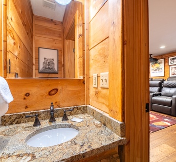 Big Bear Lodge
