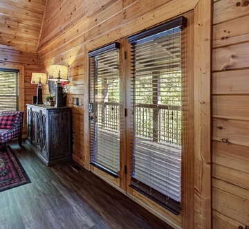 Bear Mountain Hideaway