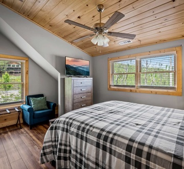 Rustic Retreat