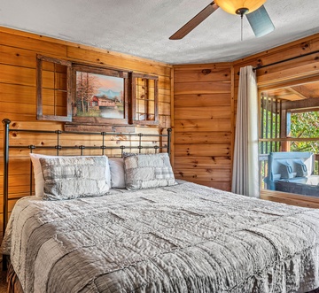 Some Peak Somewhere Cabin