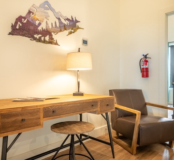 Spa Mountain Retreat