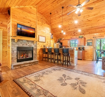 Madison's Retreat