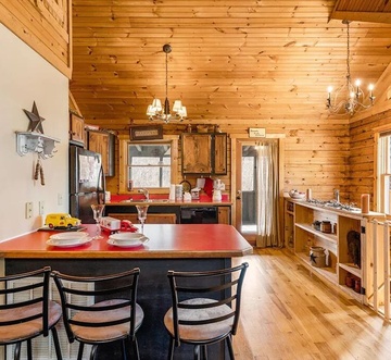 The Jarratt House