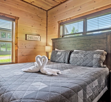 Bear Family Cabin