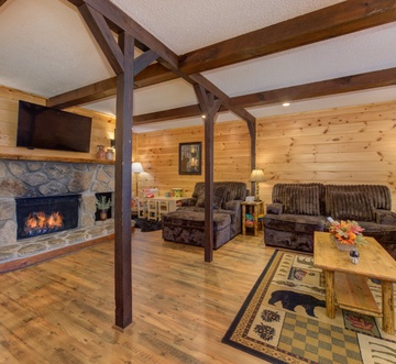 Honey Bear Lodge