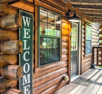The Blessing Cabin