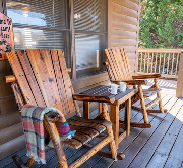 Cozy Bear Cove 2
