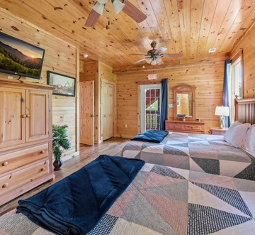 Nature's Haven Lodge