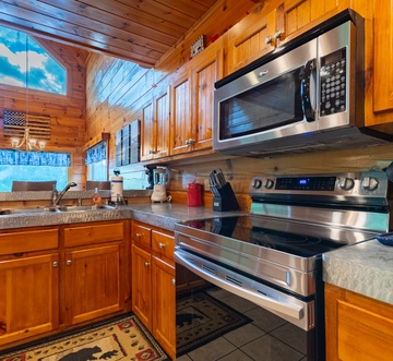 Bear Essentials Lodge