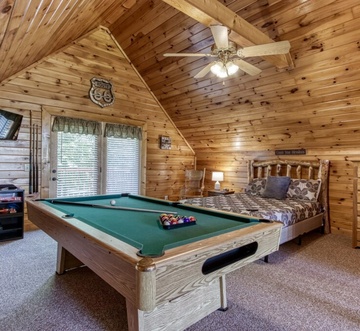 Smoky Mountain Hideout