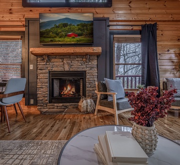Smoky Mountain Haven