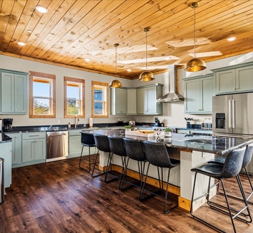 Skyline Chalet