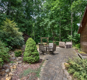 Misty Mountain Cabin
