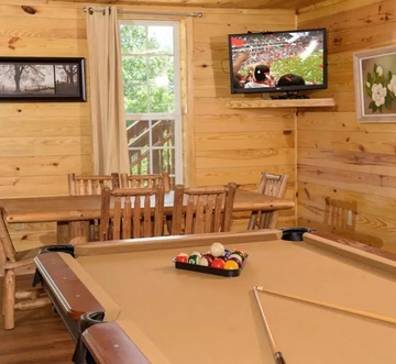 Nature's Haven Lodge
