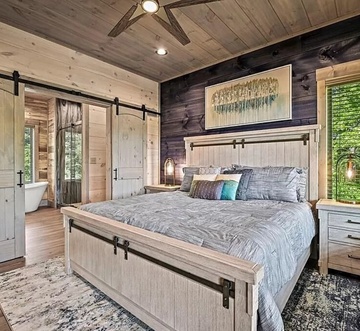 Revetta Retreat