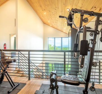 Spa Mountain Retreat