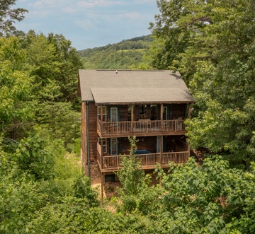 Simply Heaven in the Smokies