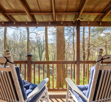 Hidden Retreat
