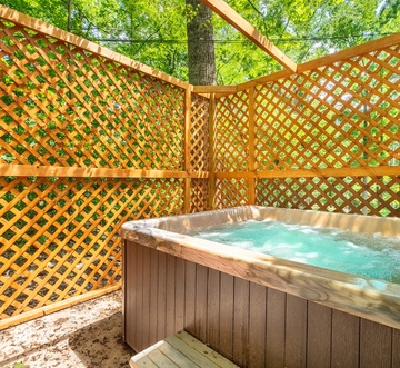 Quiet Way Cabin