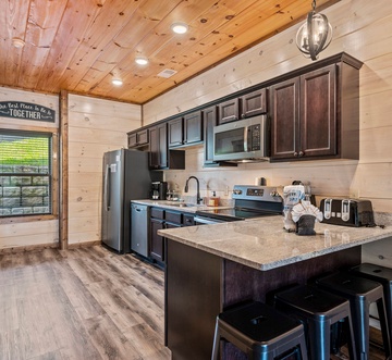 Bear Family Cabin