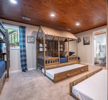 Smoky Family Mtn Retreat