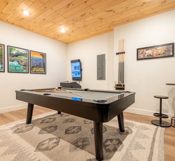 Spa Mountain Retreat
