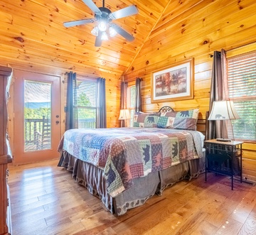 Simply Heaven in the Smokies