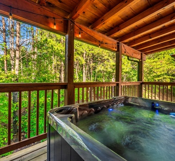 Mountain Getaway