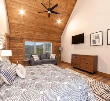 Top of the Summit Lodge