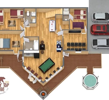 Rocky Top Lodge