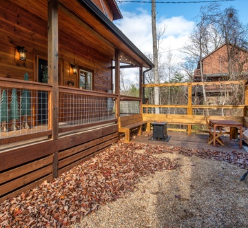 Pine Haven Cabin