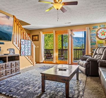 Some Peak Somewhere Cabin