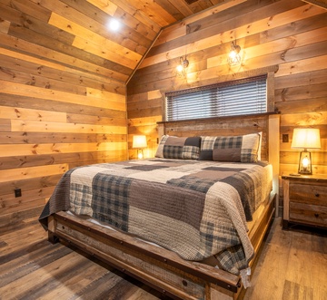 Hilltop Hideaway