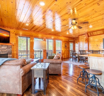 Splash Mountain Lodge