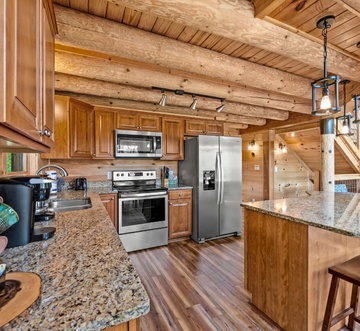 Rustic Retreat