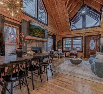 Smoky Mountain Haven