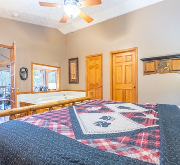 Cozy Bear Hideaway
