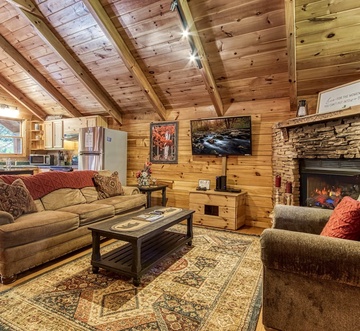 Cozy Bear Lodge