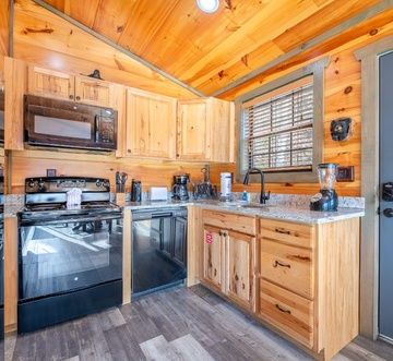 Country Bear Hideaway