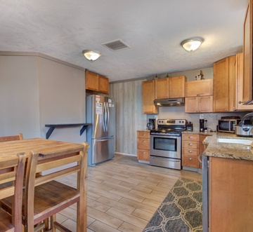 Golden Pines Retreat