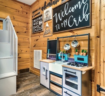 The Blessing Cabin
