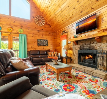 Cozy Cabin
