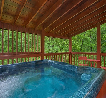 Grizzly Grotto