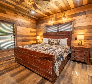 Hilltop Hideaway